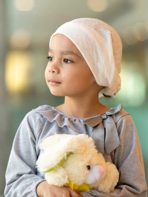 Girl With Cancer
